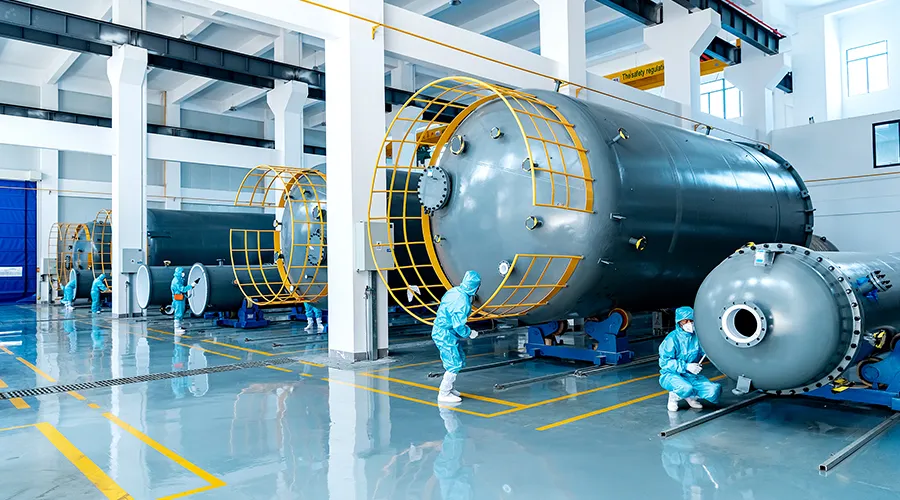 Lớp sơn lót fluoropolymer công nghiệp