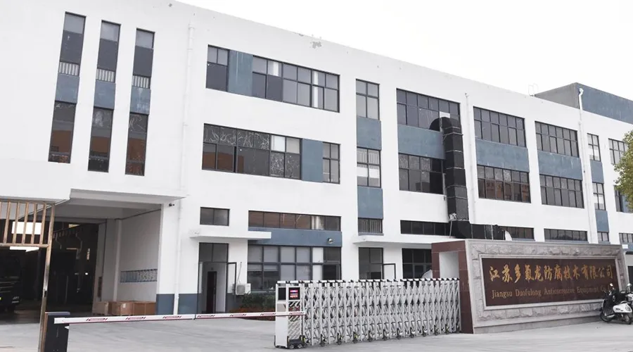 Lớp sơn lót fluoropolymer công nghiệp