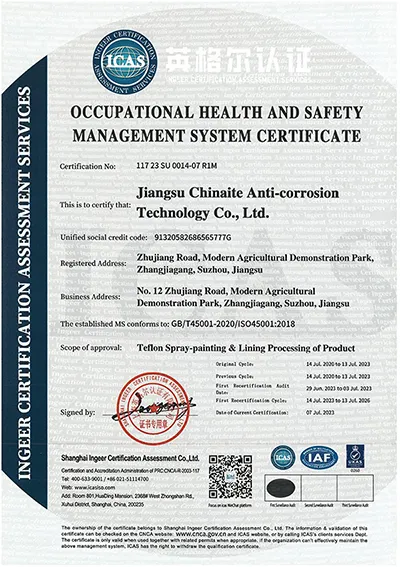 ISO45001