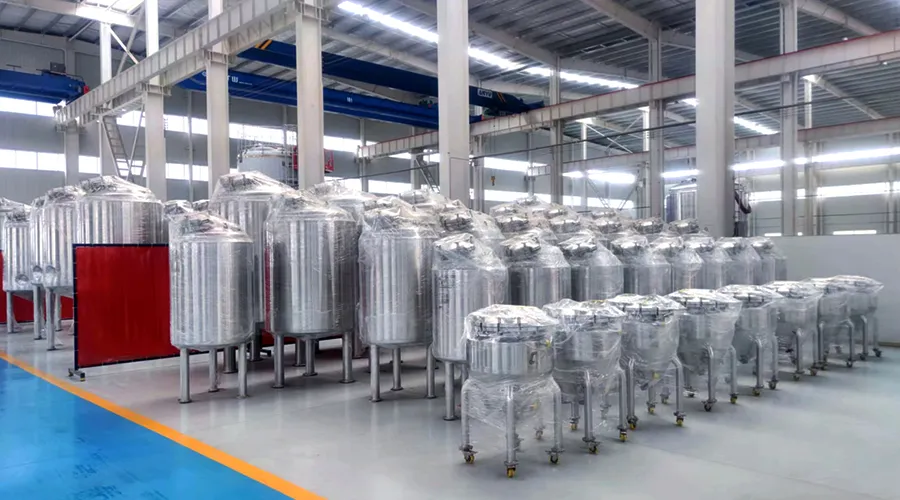 Chế tạo bình chịu áp suất