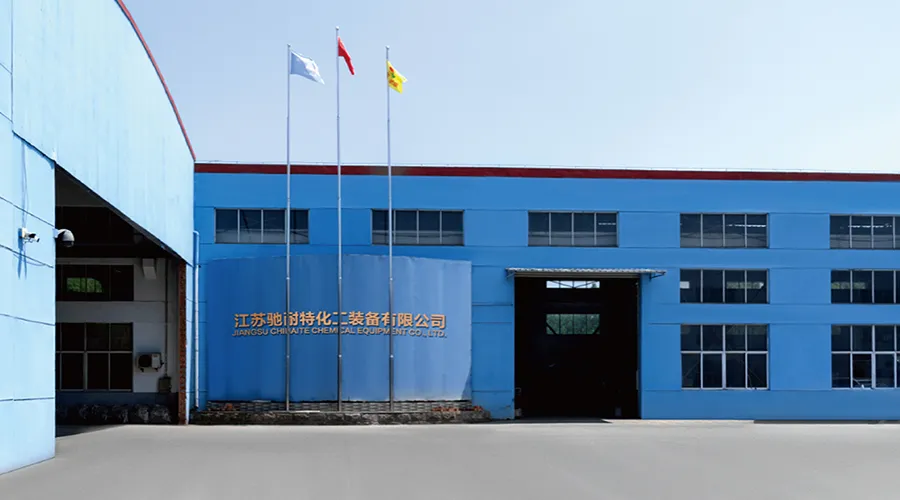 Chế tạo bình chịu áp suất