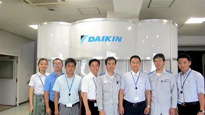 Dự án tiêu biểu