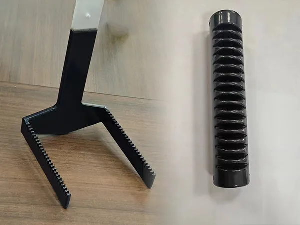 Xử lý & gia công chất bán dẫn