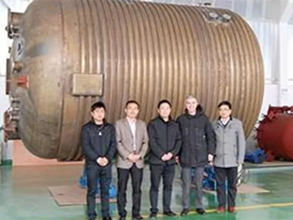 Honeywell (Hoa Kỳ) đến thăm thực tế nhà máy