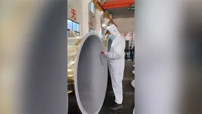 Kiểm tra lớp sơn chống tĩnh điện