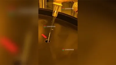 Kiểm tra lớp sơn phủ PFA có độ tinh khiết cao cho bộ lọc inox