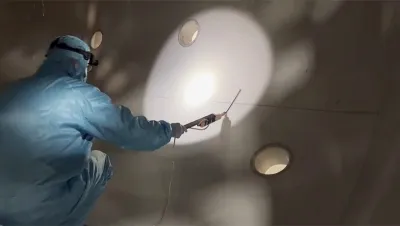 Kiểm tra lớp sơn phủ bảo vệ