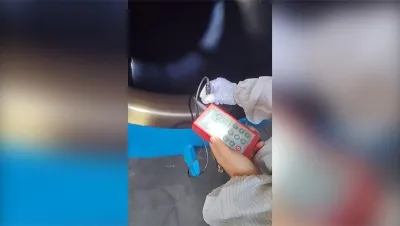 Kiểm soát chất lượng lớp sơn phủ bảo vệ