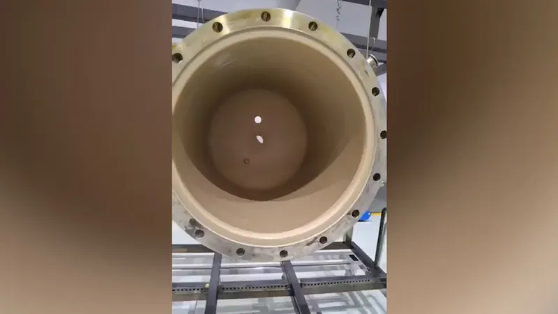 Xưởng sơn phủ chống ăn mòn