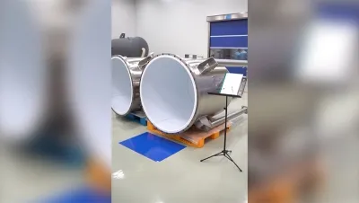 Kiểm tra lớp sơn phủ Fluoropolymer trong ngành chất bán dẫn