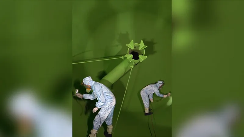 Nghiên cứu & phát triển lớp phủ Fluoropolymer