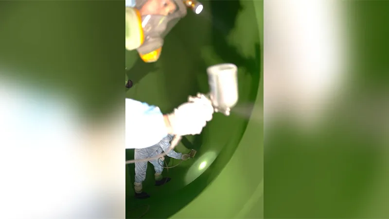 Sơn phủ Fluoropolymer