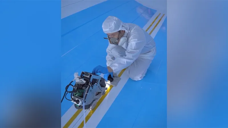 Bồn chứa axit mạnh