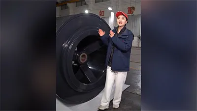 Thùng trống ly tâm phủ Halar