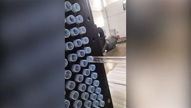 Dàn trao đổi nhiệt đứng