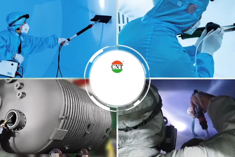 Chuyên Gia Đáng Tin Cậy Trong Giải Pháp Sơn Phủ & Sơn Lót Fluoropolymer