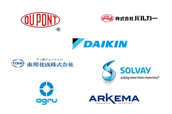 Chuyên Gia Đáng Tin Cậy Trong Giải Pháp Sơn Phủ & Sơn Lót Fluoropolymer