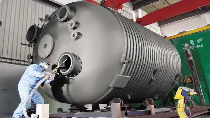 Sơn phủ Fluoropolymer