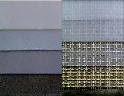 Quy trình thiêu kết phủ fluoropolymer dạng lỏng độ tinh khiết cao