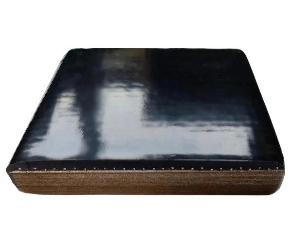 Quy trình thiêu kết vật liệu độn thông thường