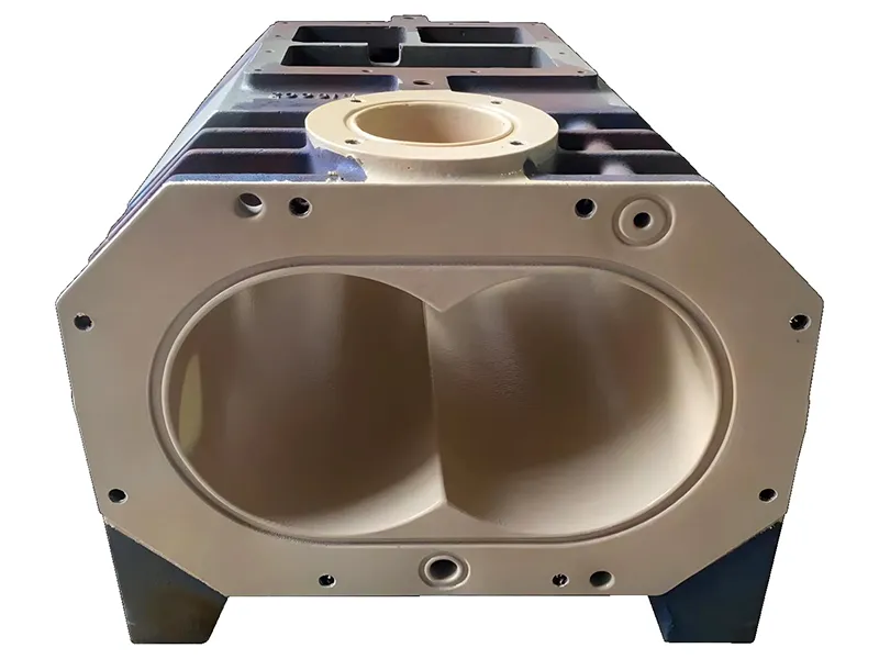 Lớp sơn chống ăn mòn và mài mòn cho bơm chân không